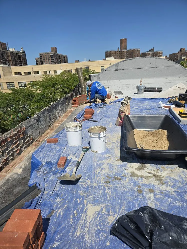 Slide of Ray's Exterior Renovation