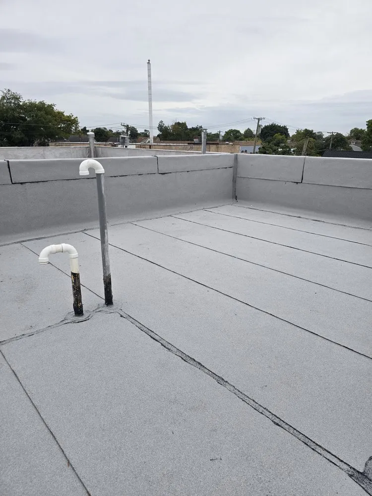 Slide of Ray's Exterior Renovation