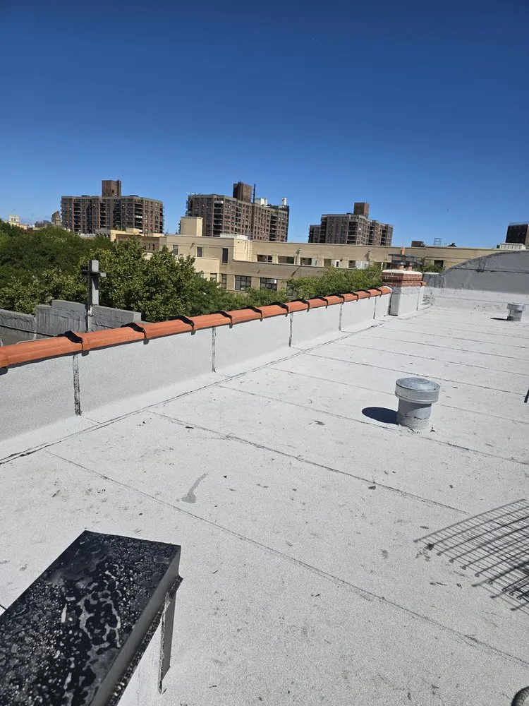 Slide of Ray's Exterior Renovation