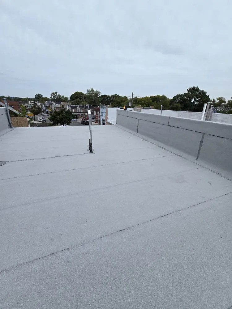 Slide of Ray's Exterior Renovation