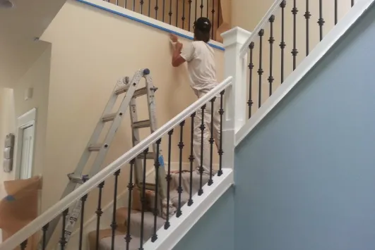 Slide of Rays Flawless Painting