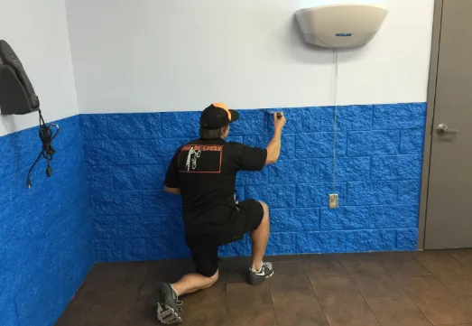 Slide of Rays Flawless Painting