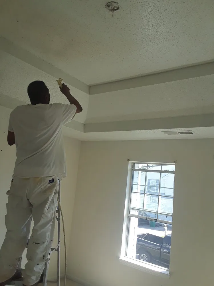 Slide of Rays Flawless Painting