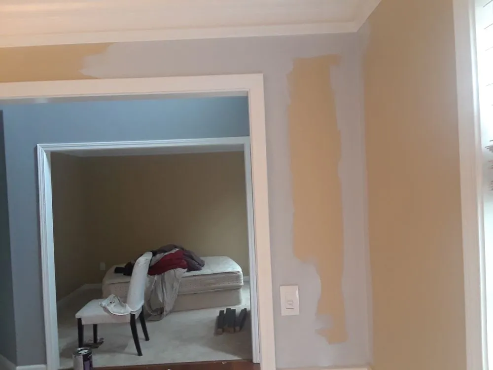 Slide of Rays Flawless Painting