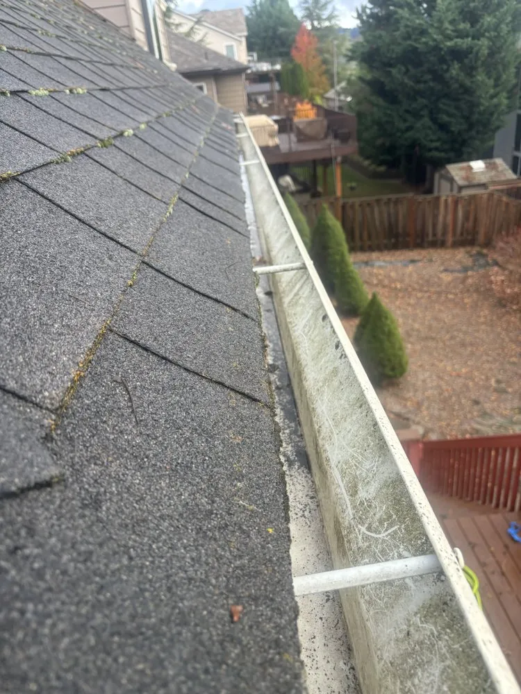 Slide of Rays Pressure Washing