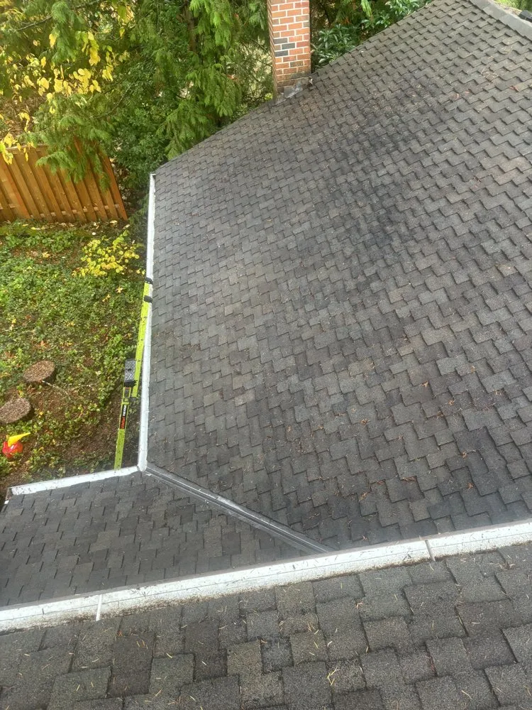 Slide of Rays Pressure Washing