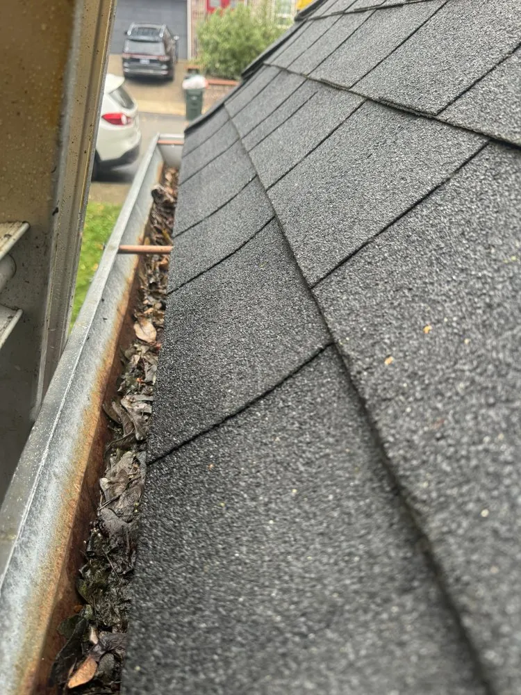 Slide of Rays Pressure Washing