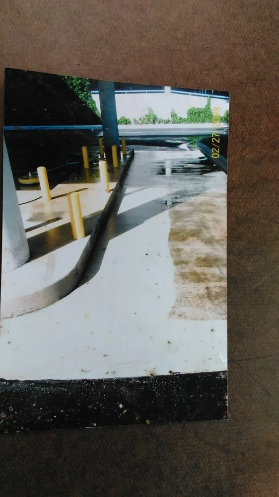 Slide of Ray's Professional Exterior Cleaning & Restoration