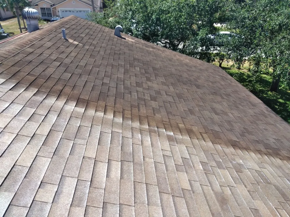 Slide of Ray's Professional Exterior Cleaning & Restoration