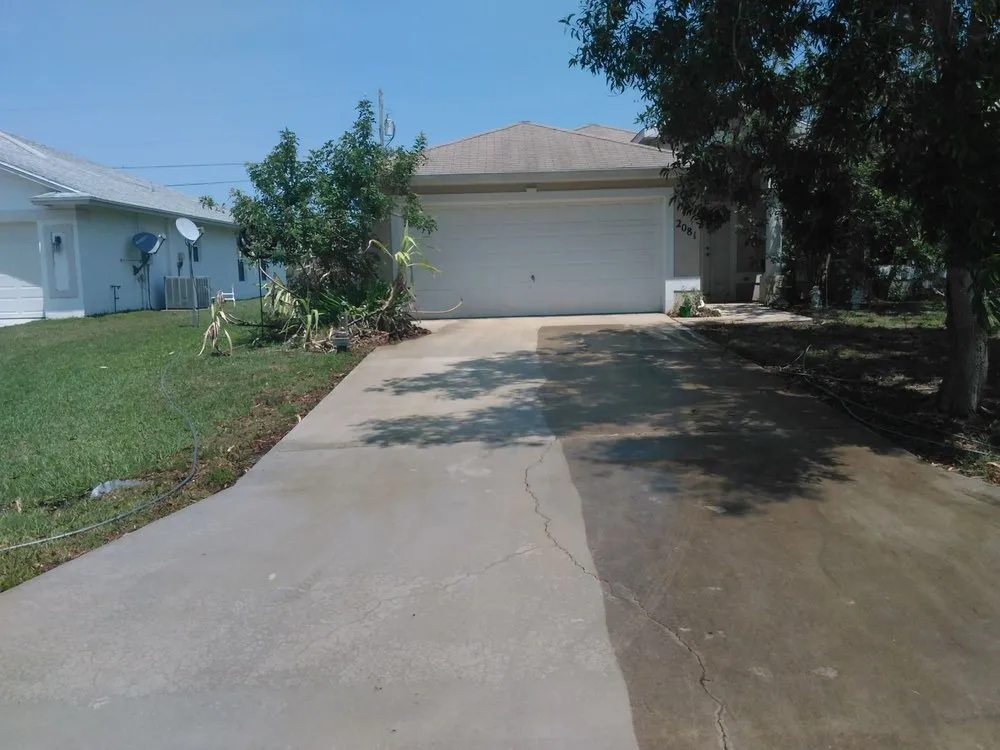 Slide of Ray's Professional Exterior Cleaning & Restoration