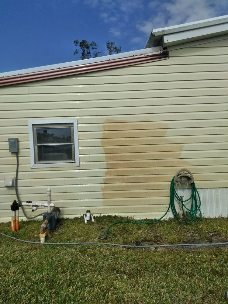 Slide of Ray's Professional Exterior Cleaning & Restoration