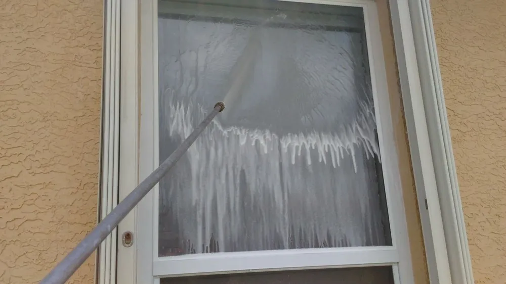 Slide of Ray's Professional Exterior Cleaning & Restoration