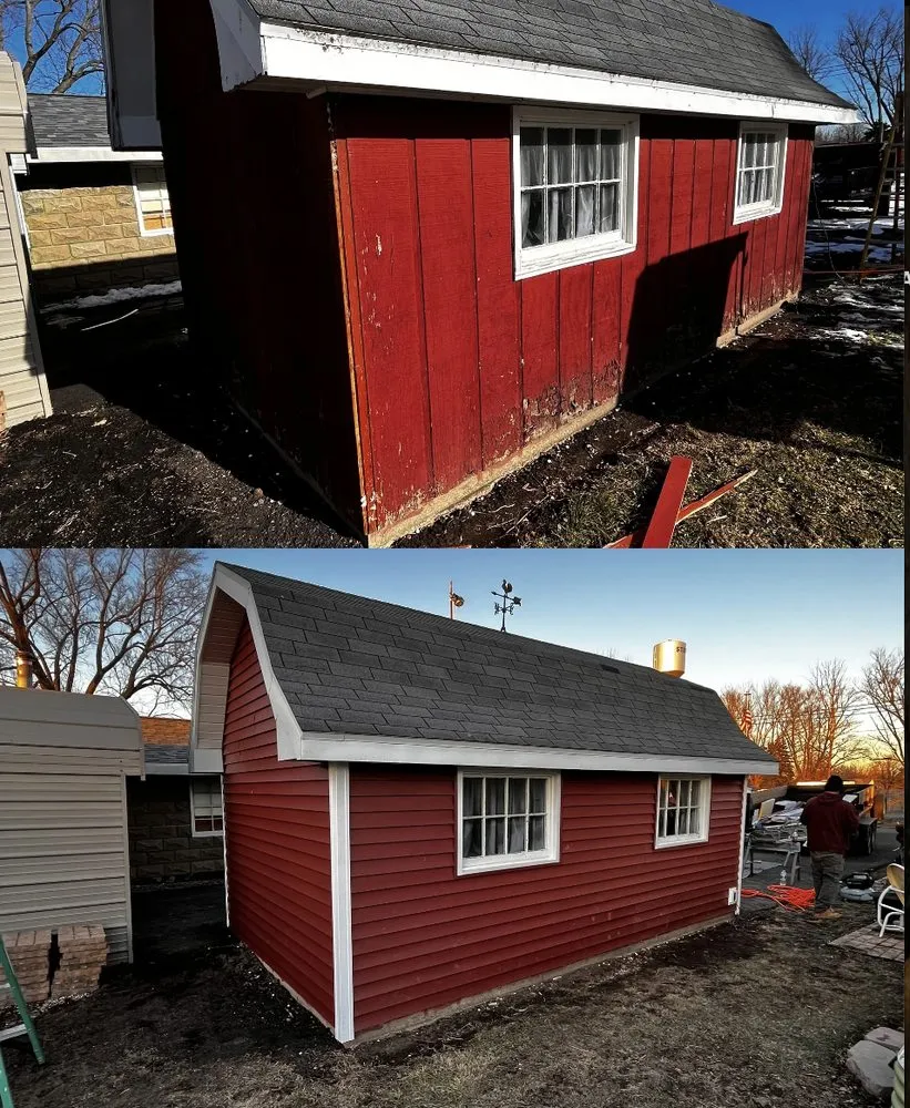 Slide of Rays Renovations