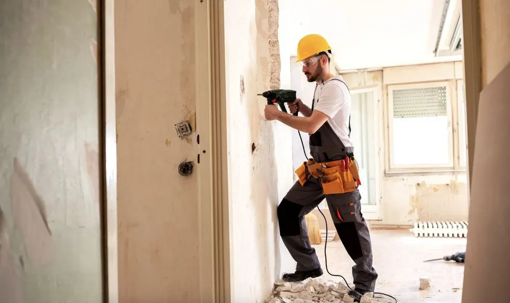 Slide of Rays Renovations