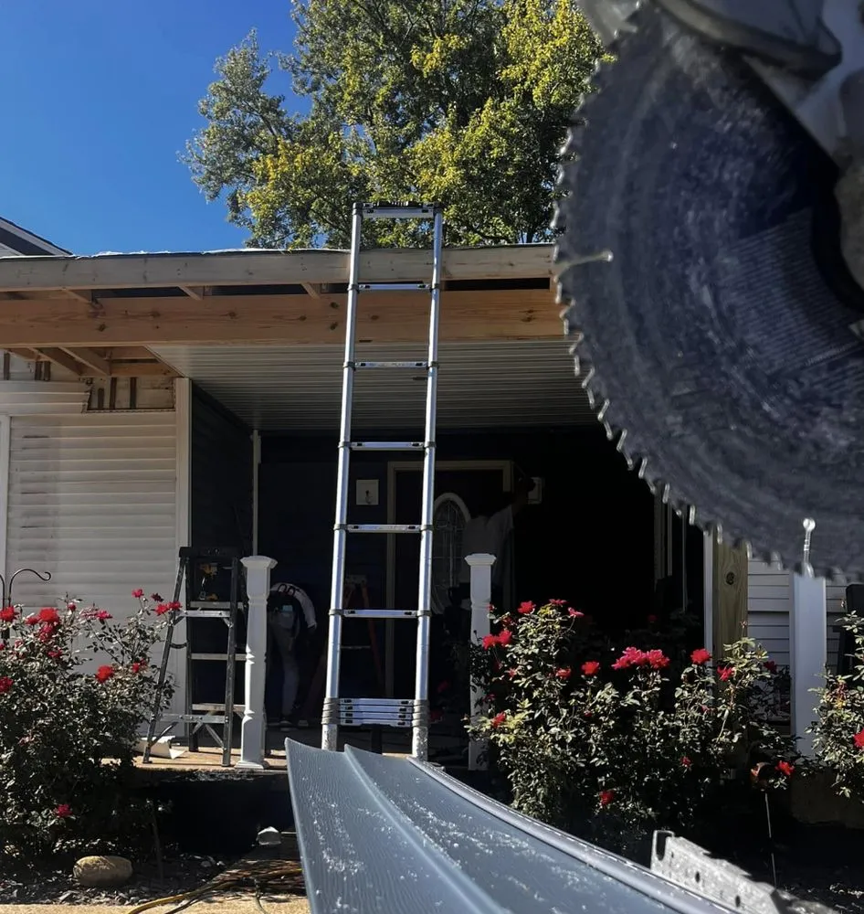 Slide of Rays Renovations