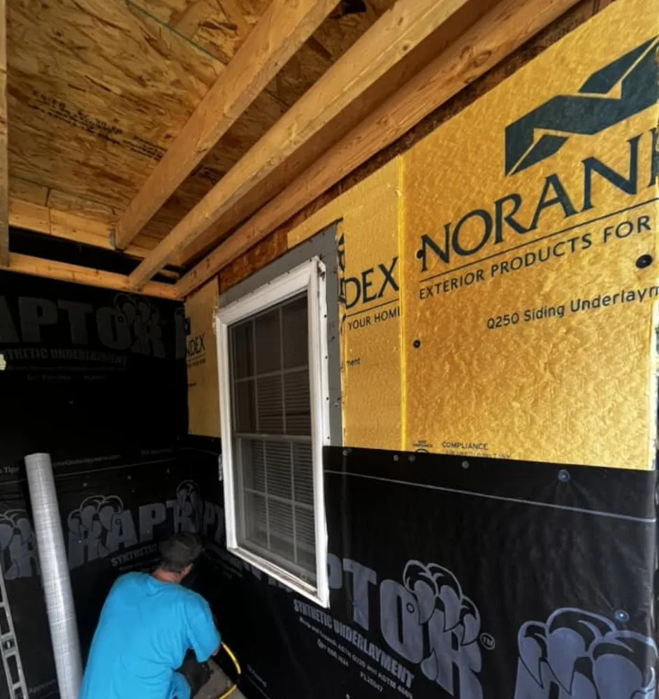 Slide of Rays Renovations