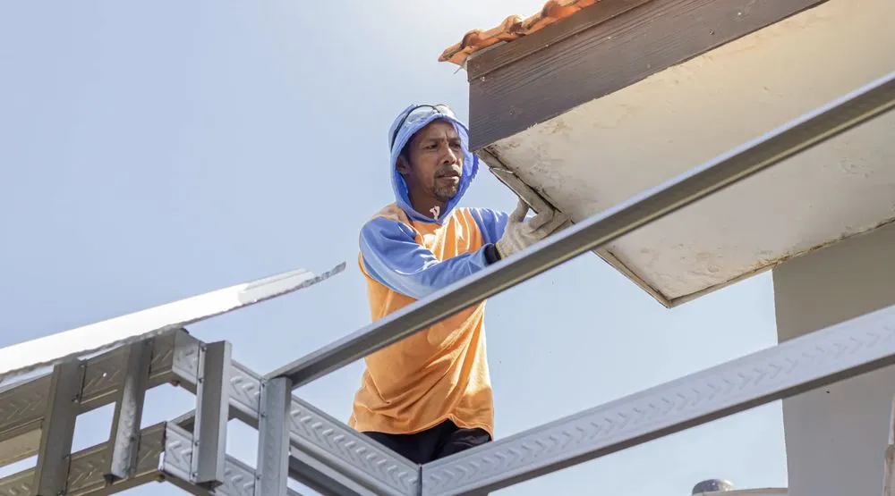 Slide of Rays Renovations