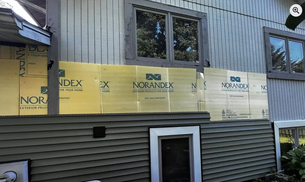 Slide of Rays Renovations