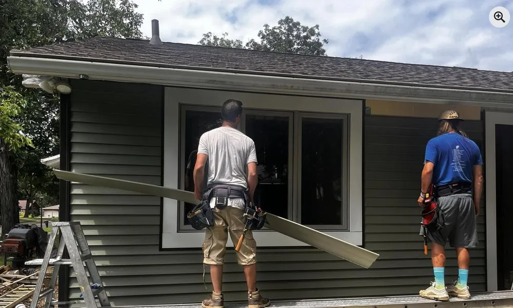 Slide of Rays Renovations