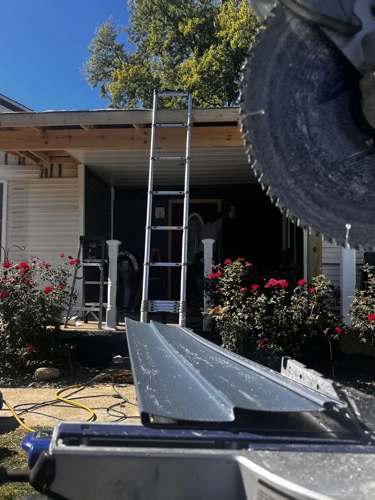 Slide of Rays Renovations