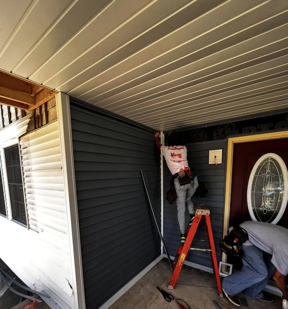 Slide of Rays Renovations