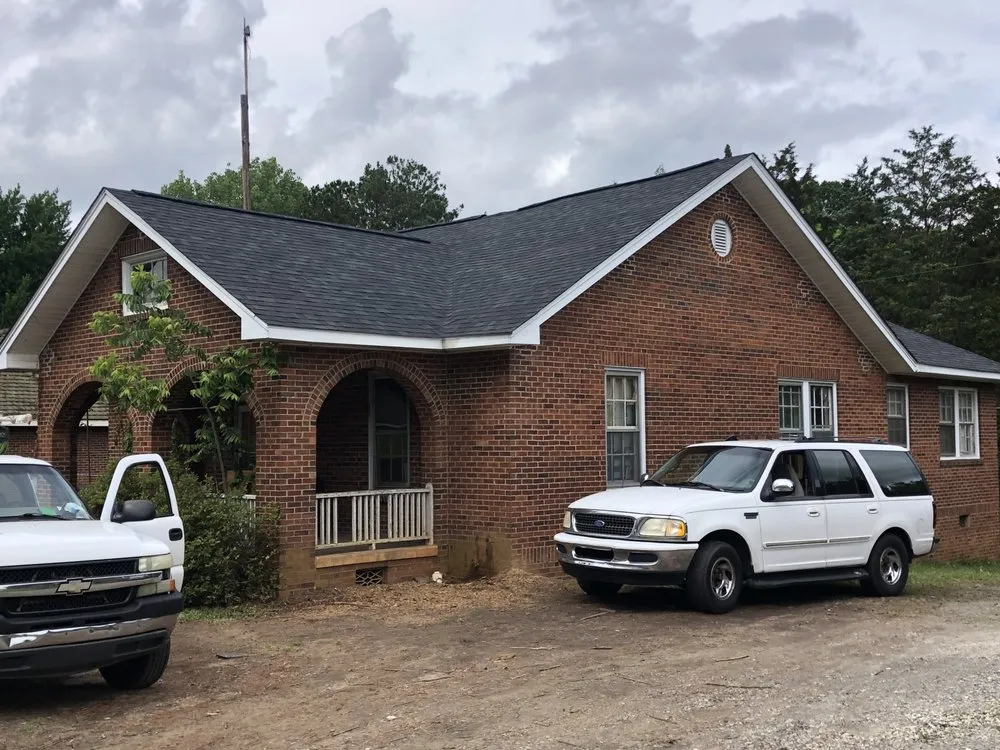 Slide of Ray's Roofing & Restoration