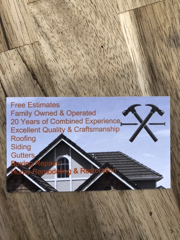 Slide of Ray's Roofing & Restoration