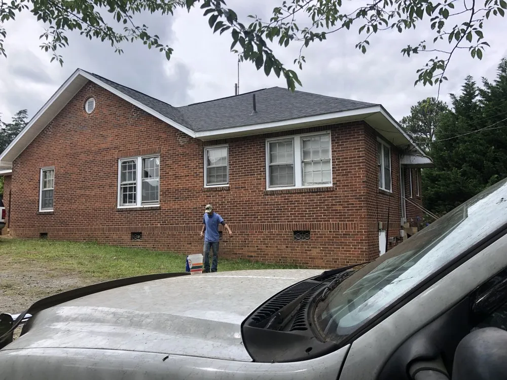 Slide of Ray's Roofing & Restoration