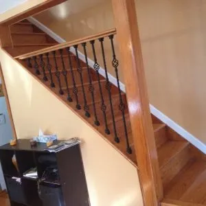 Slide of Ray's Roofing