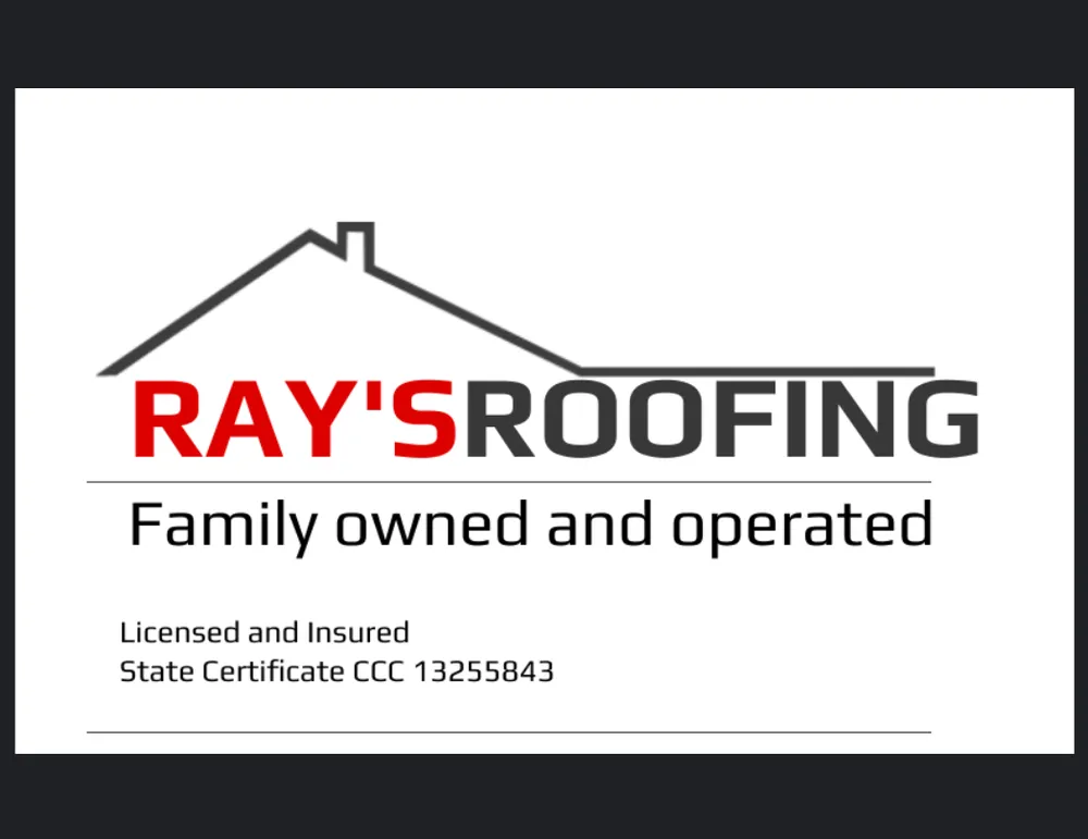 Slide of Ray's Roofing of Central Florida