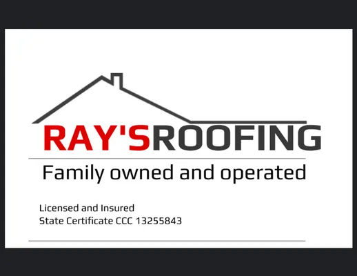 Ray's Roofing of Central Florida