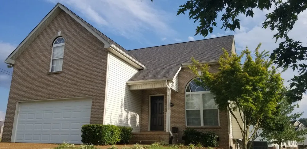 Slide of Ray's Roofing of Tennessee