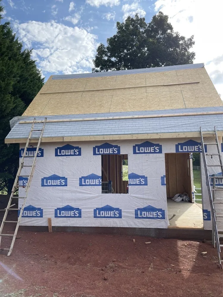 Slide of Ray’s Roofing Restoration And More