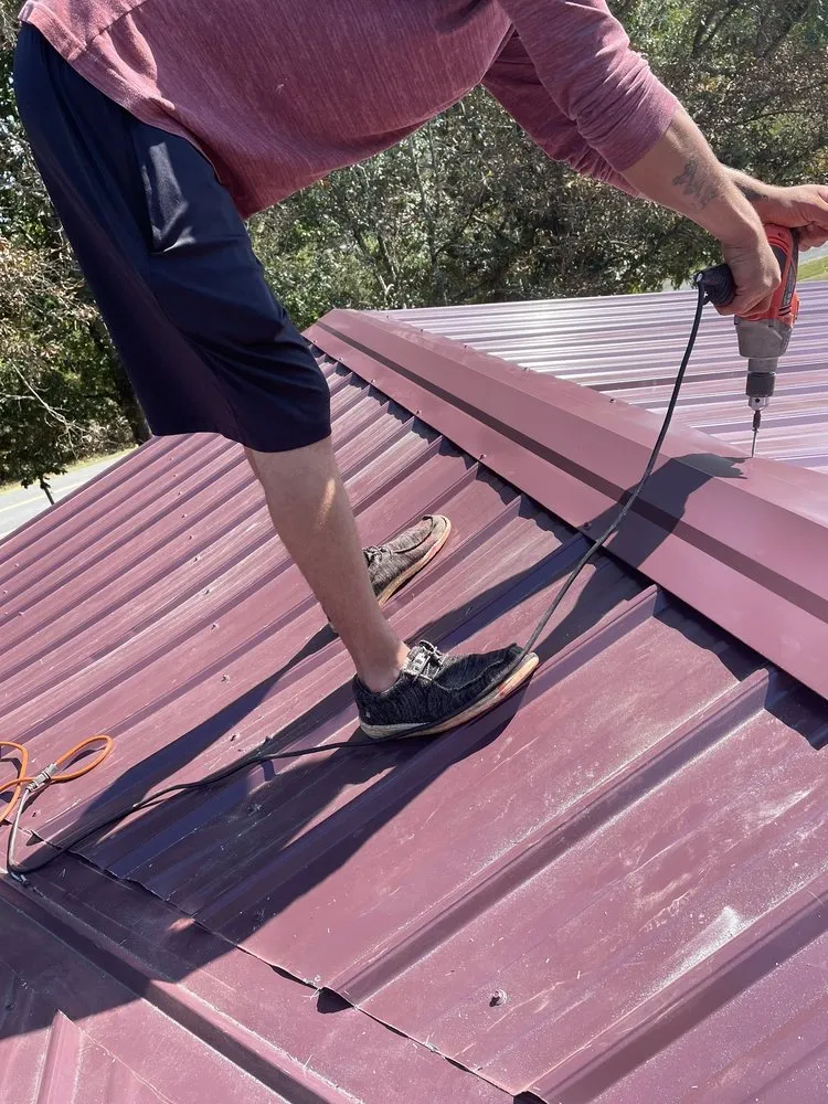 Slide of Ray’s Roofing Restoration And More