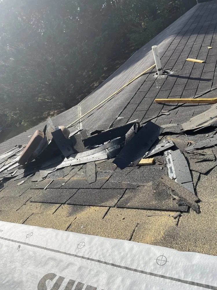 Slide of Ray’s Roofing Restoration And More