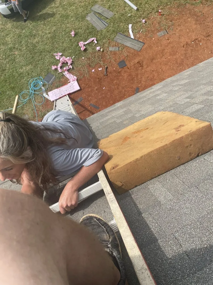 Slide of Ray’s Roofing Restoration And More