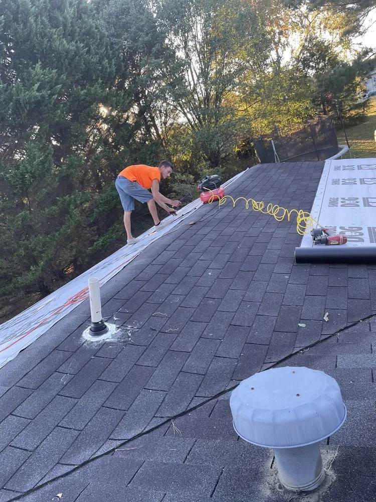 Slide of Ray’s Roofing Restoration And More