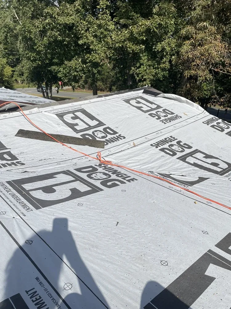 Slide of Ray’s Roofing Restoration And More