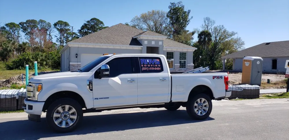 Slide of Ray's Roofing Solutions