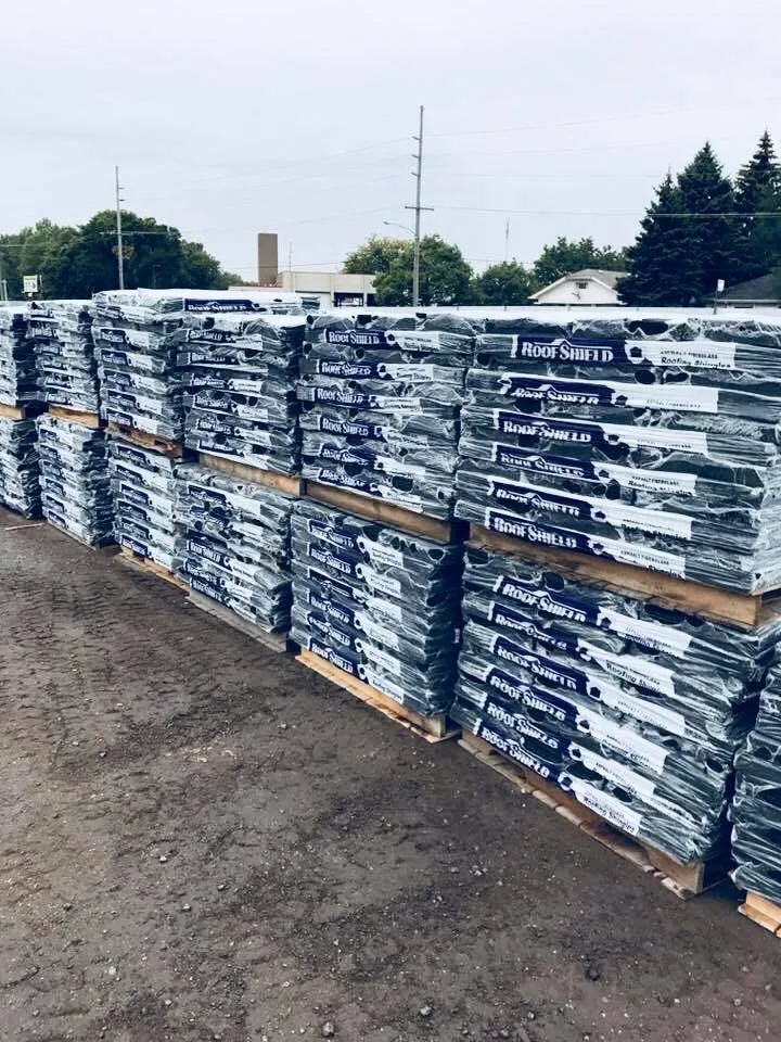 Slide of Rays Roofing Supply