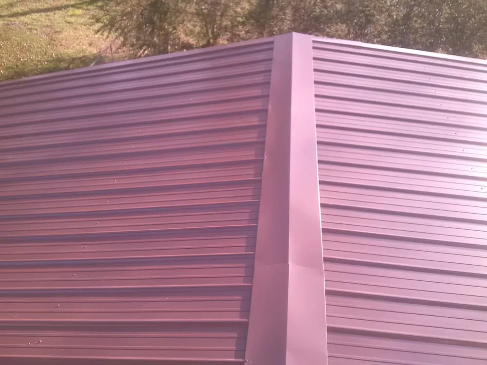 Slide of Ray's Roofing