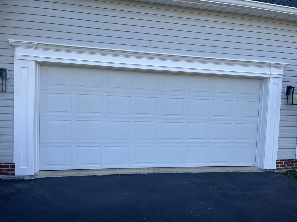 Slide of Ray's Siding Company