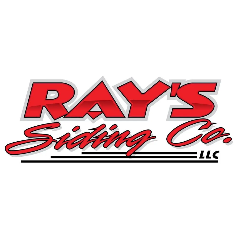 Slide of Ray's Siding Company