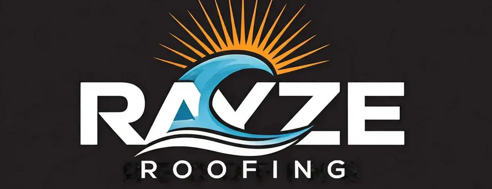 Slide of Rayze Roofing