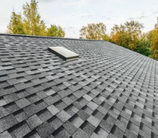 Slide of Rayze Roofing
