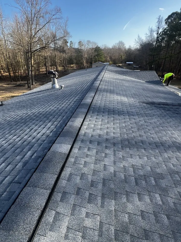 Slide of Rayze Roofing