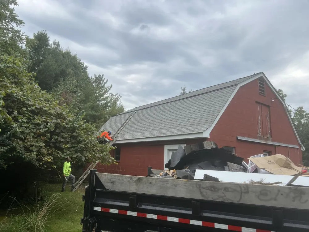 Slide of Razo Brothers Roofing