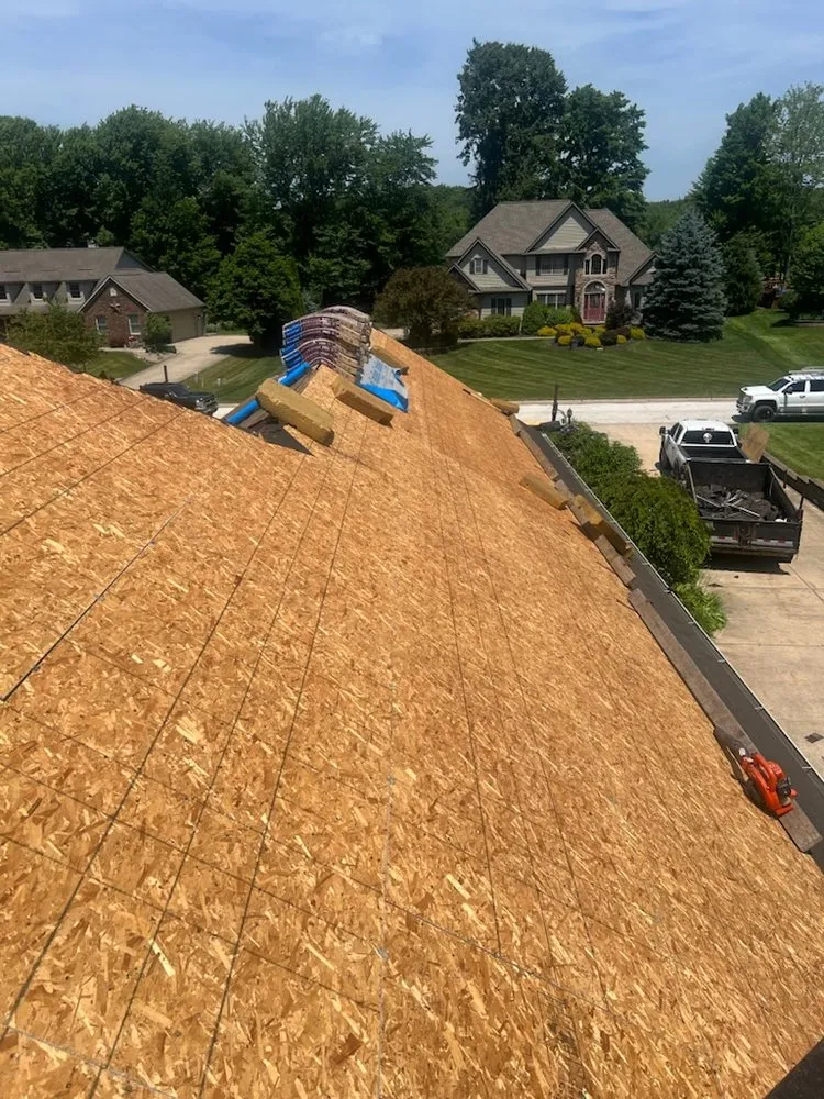 Slide of Razo Brothers Roofing