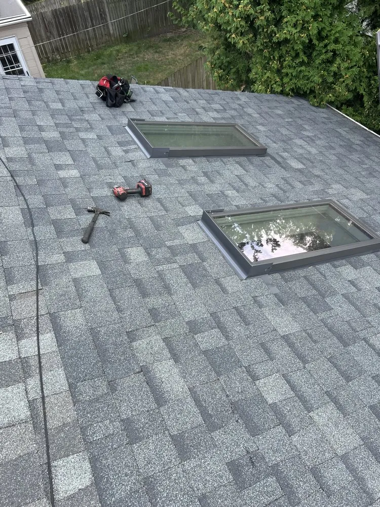 Slide of Razo Brothers Roofing