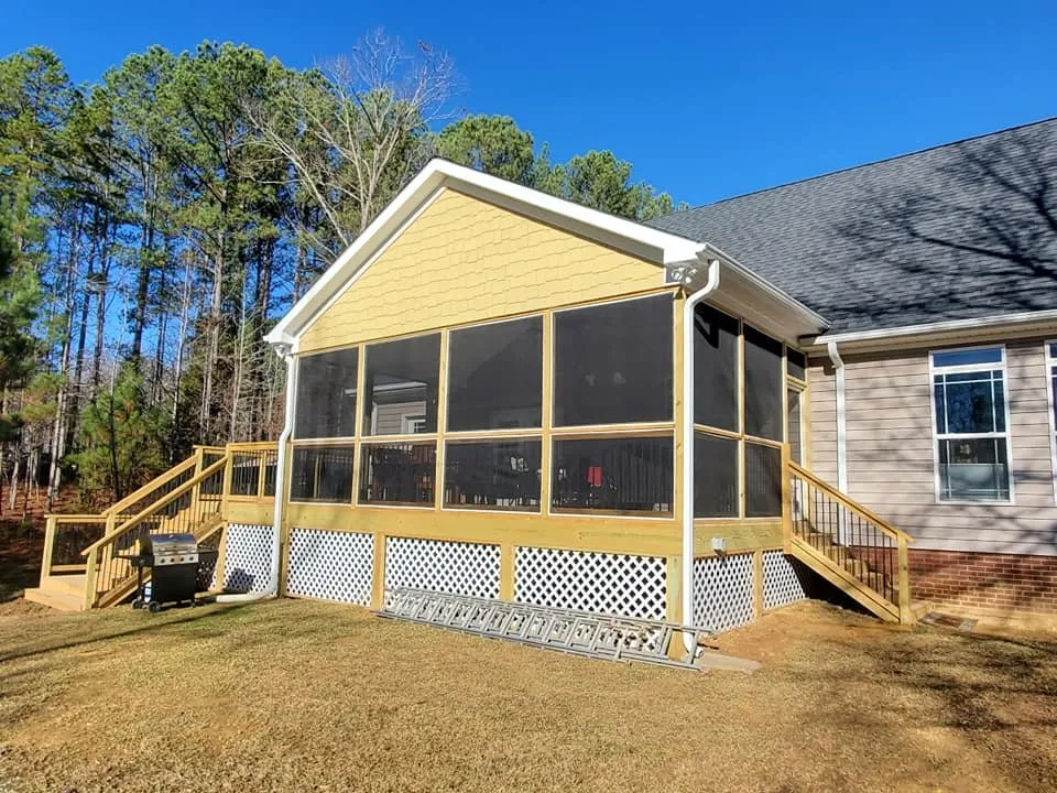 Slide of Razon Contracting